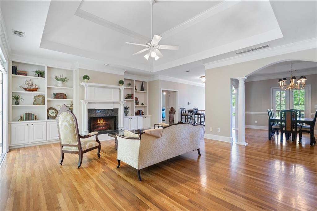 3460 Highgate Hills Drive, Duluth, Georgia image 13
