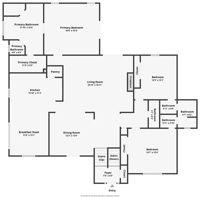 Duluth, Georgia 30097, United States, 4 Bedrooms Bedrooms, ,4 BathroomsBathrooms,Residential,Active,113887