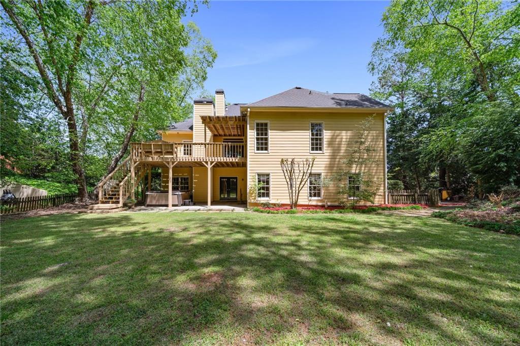 3460 Highgate Hills Drive, Duluth, Georgia image 38