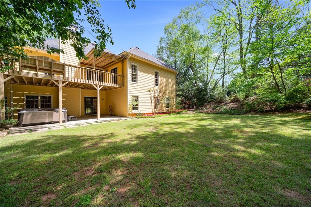 3460 Highgate Hills Drive, Duluth, Georgia image 37