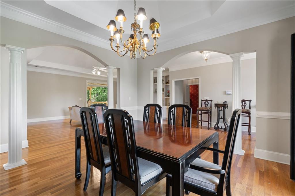 3460 Highgate Hills Drive, Duluth, Georgia image 12