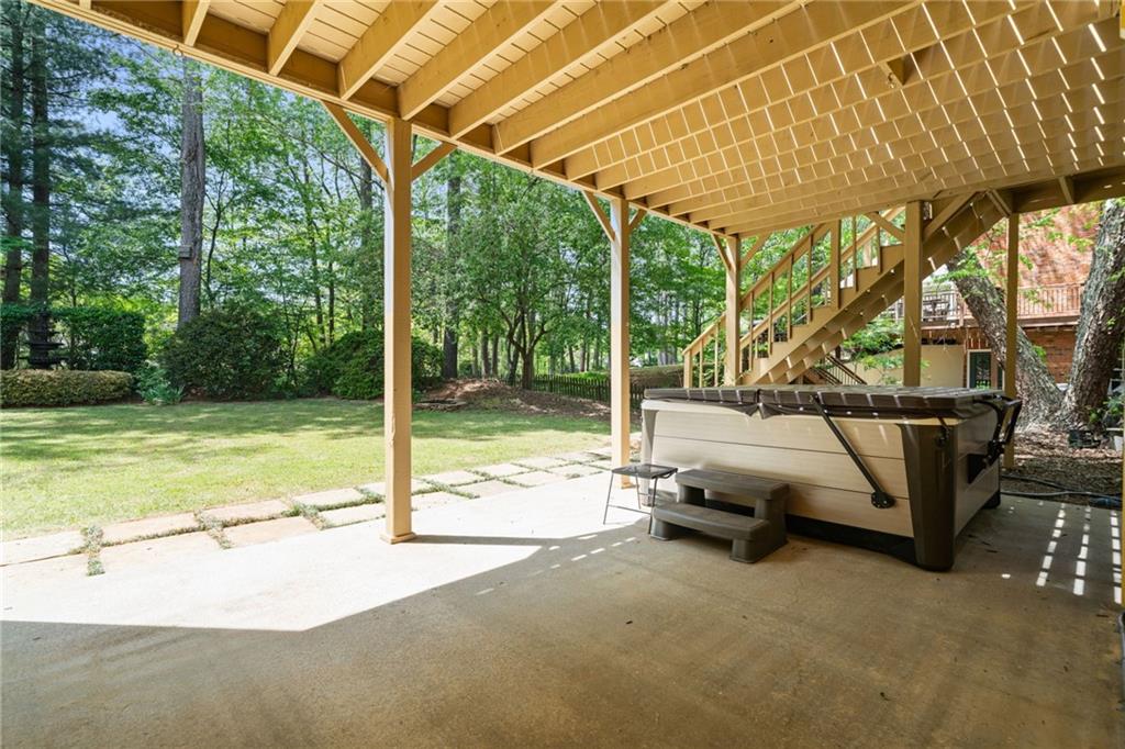 3460 Highgate Hills Drive, Duluth, Georgia image 34