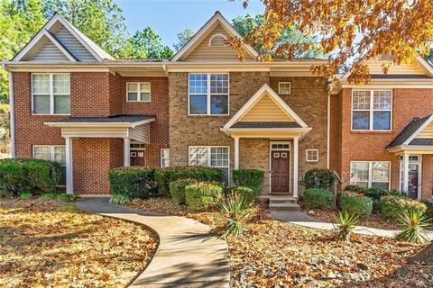 A home in Decatur