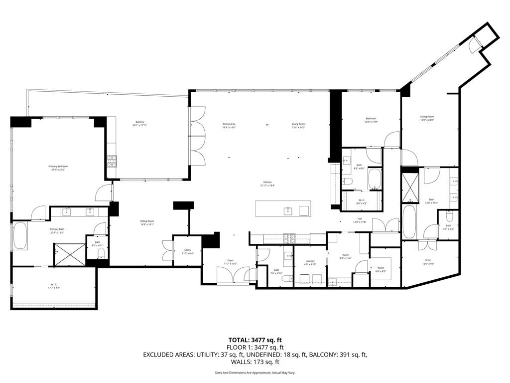 The Charles - Residential