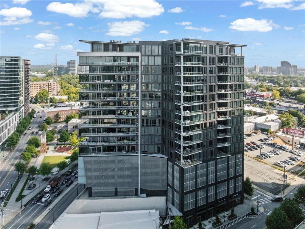 3107 Peachtree Rd 1702