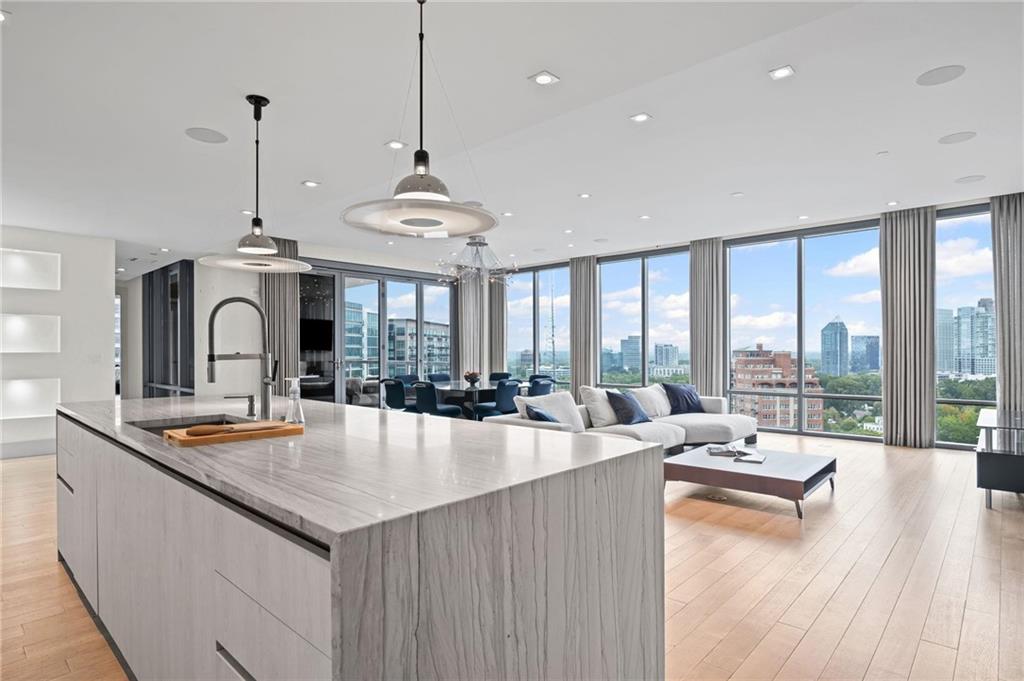 The Charles - Residential