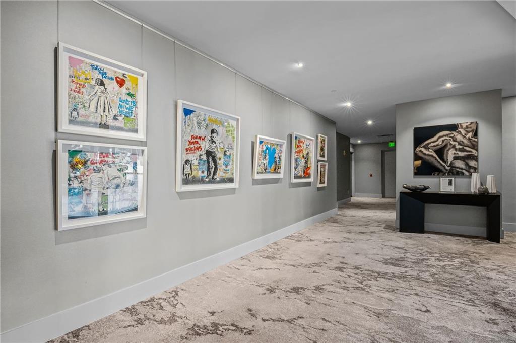 The Charles - Residential
