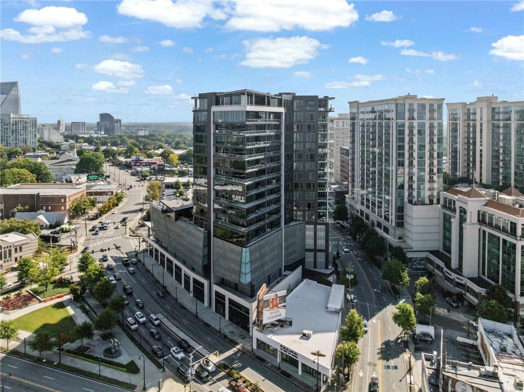 3107 Peachtree Rd 1702