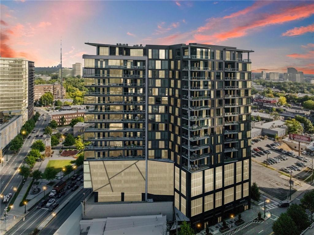 The Charles - Residential