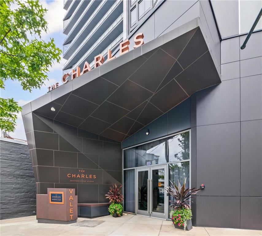 The Charles - Residential