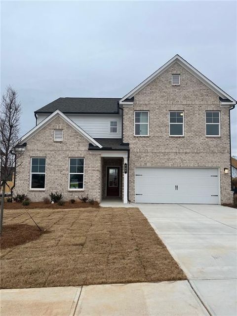 1781 Jordan Brook Drive Lawrenceville GA 30043