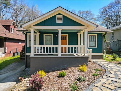 478 Pasley Avenue SE Atlanta GA 30316