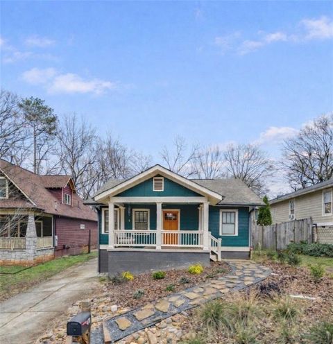 478 Pasley Avenue SE Atlanta GA 30316