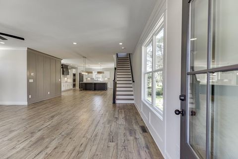 A home in Flowery Branch