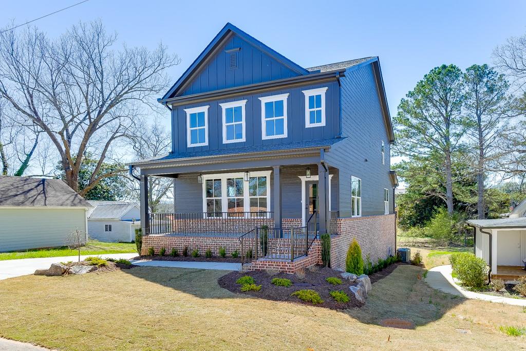 5211 Spring Street, Flowery Branch, Georgia image 3