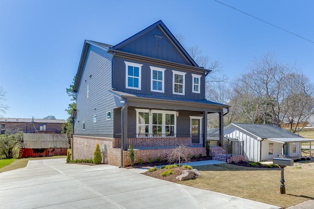 5211 Spring Street, Flowery Branch, Georgia image 2