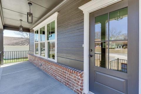 A home in Flowery Branch
