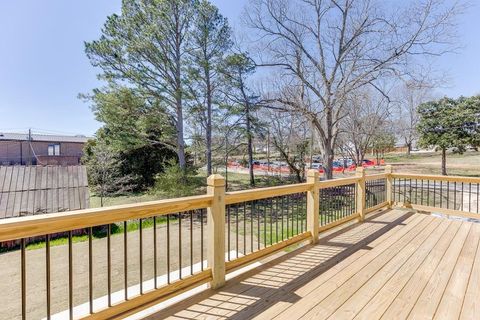 A home in Flowery Branch