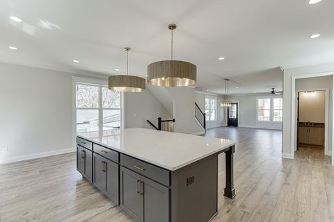 A home in Flowery Branch