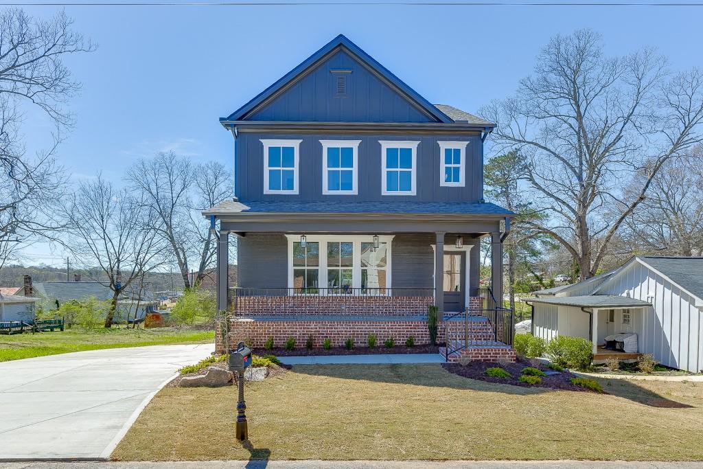 5211 Spring Street, Flowery Branch, Georgia image 1