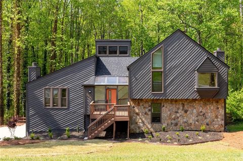 Photo of 2675 Tritt Springs Trace NE, Marietta, GA 30062 (MLS # 7749647)