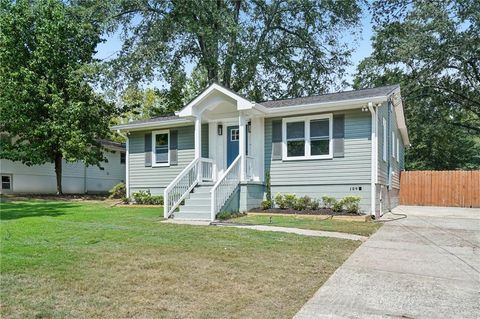 1005 Pinedale Drive SE Smyrna GA 30080