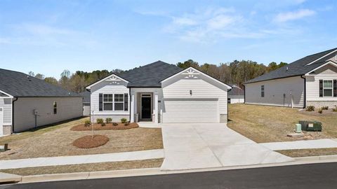 8564 SECRETARIAT Drive Lithonia GA 30058