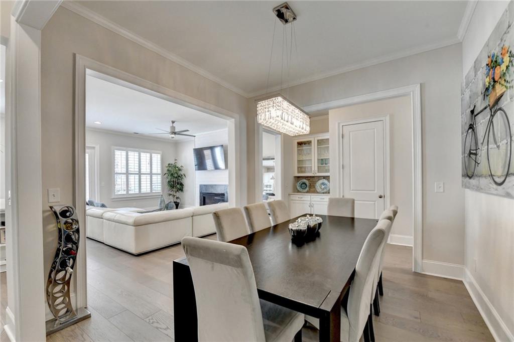 112 Calder Drive, Alpharetta, Georgia image 12