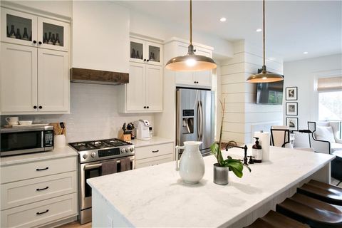 A home in Chattahoochee Hills