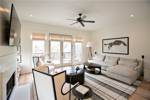 A home in Chattahoochee Hills