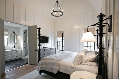 A home in Chattahoochee Hills