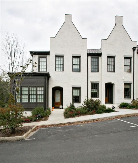 A home in Chattahoochee Hills