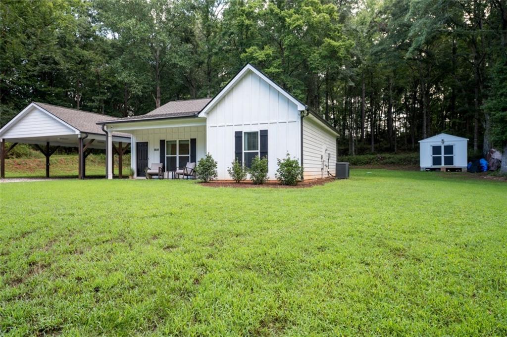 2649 Rat Kinney Road