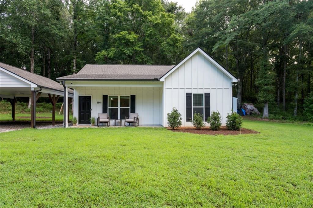 2649 Rat Kinney Road