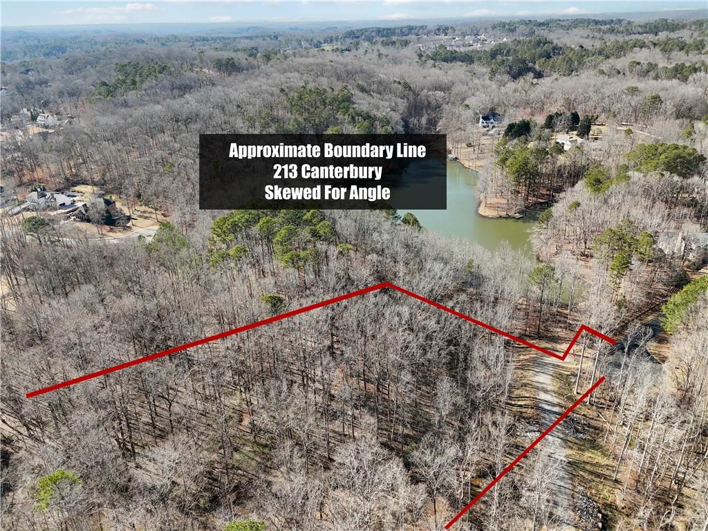 213 Canterbury Lane, Alpharetta, Georgia image 23