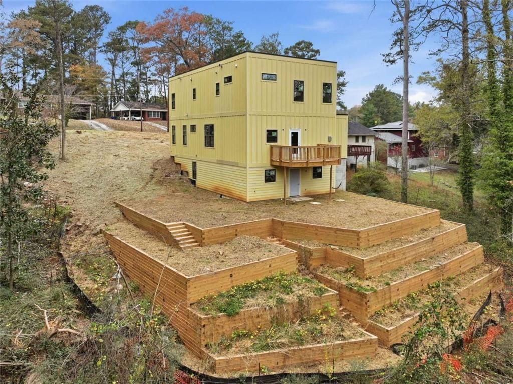 Photo of 2918 Level Ridge Road, Atlanta, GA 30354 (MLS # 7685301)