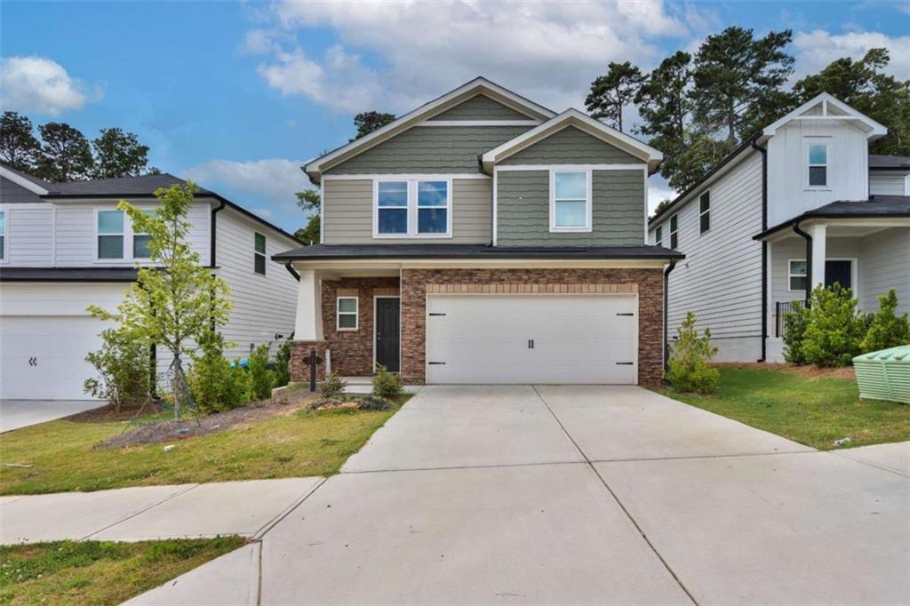 311 Wells Circle, Canton, Georgia image 1