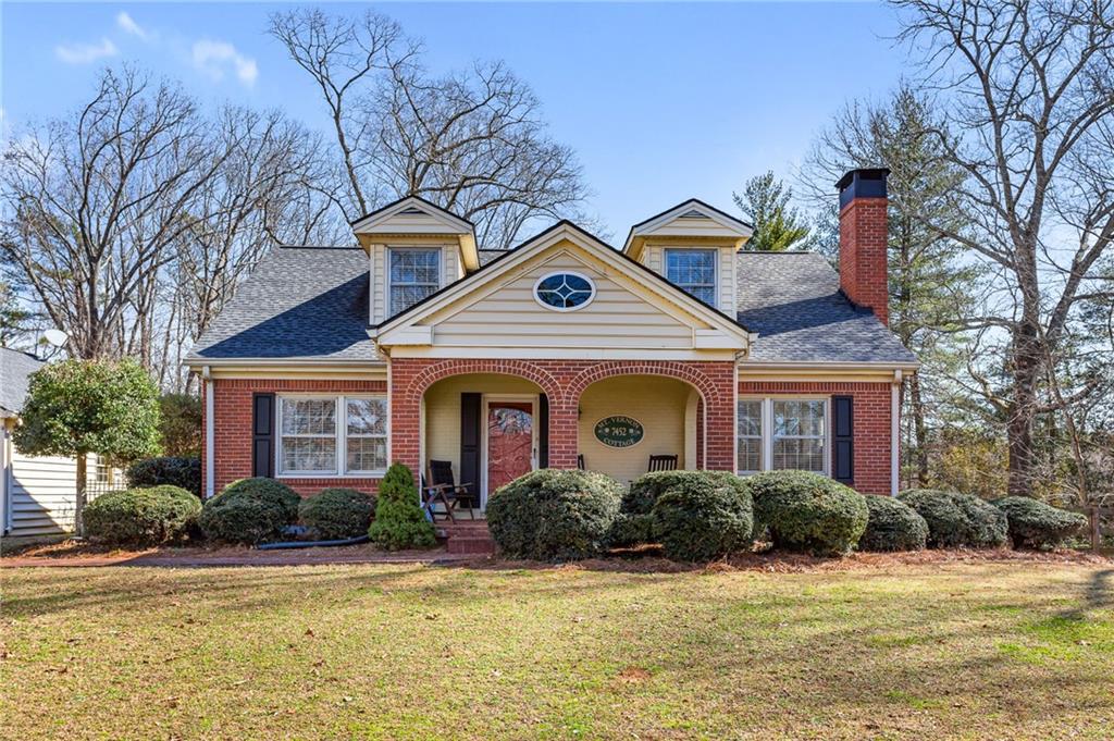 7452 Mount Vernon Road, Lithia Springs, Georgia image 1