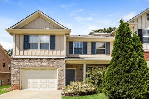 Townhouse For Rent - 4049 Hill Station Court<br/> Sugar Hill, GA 30518