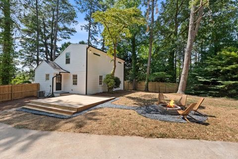 A home in Decatur