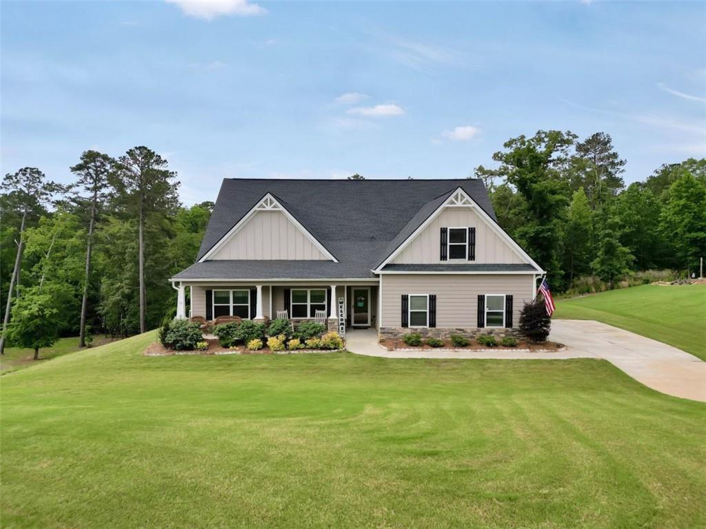 210 Riverpoint Way, Jackson, Georgia image 1