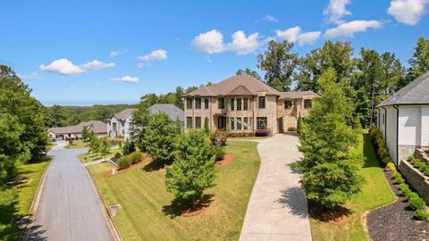 A home in Alpharetta