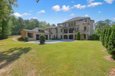 A home in Alpharetta