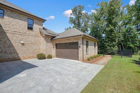 A home in Alpharetta