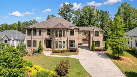 A home in Alpharetta