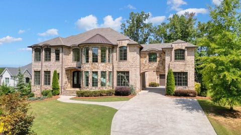 A home in Alpharetta