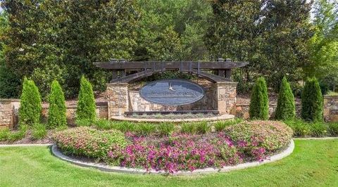 A home in Alpharetta