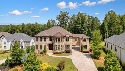 A home in Alpharetta