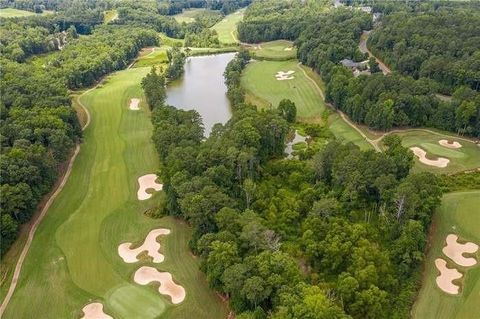 A home in Alpharetta