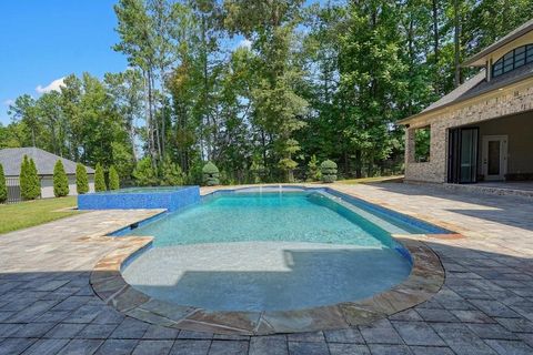 A home in Alpharetta